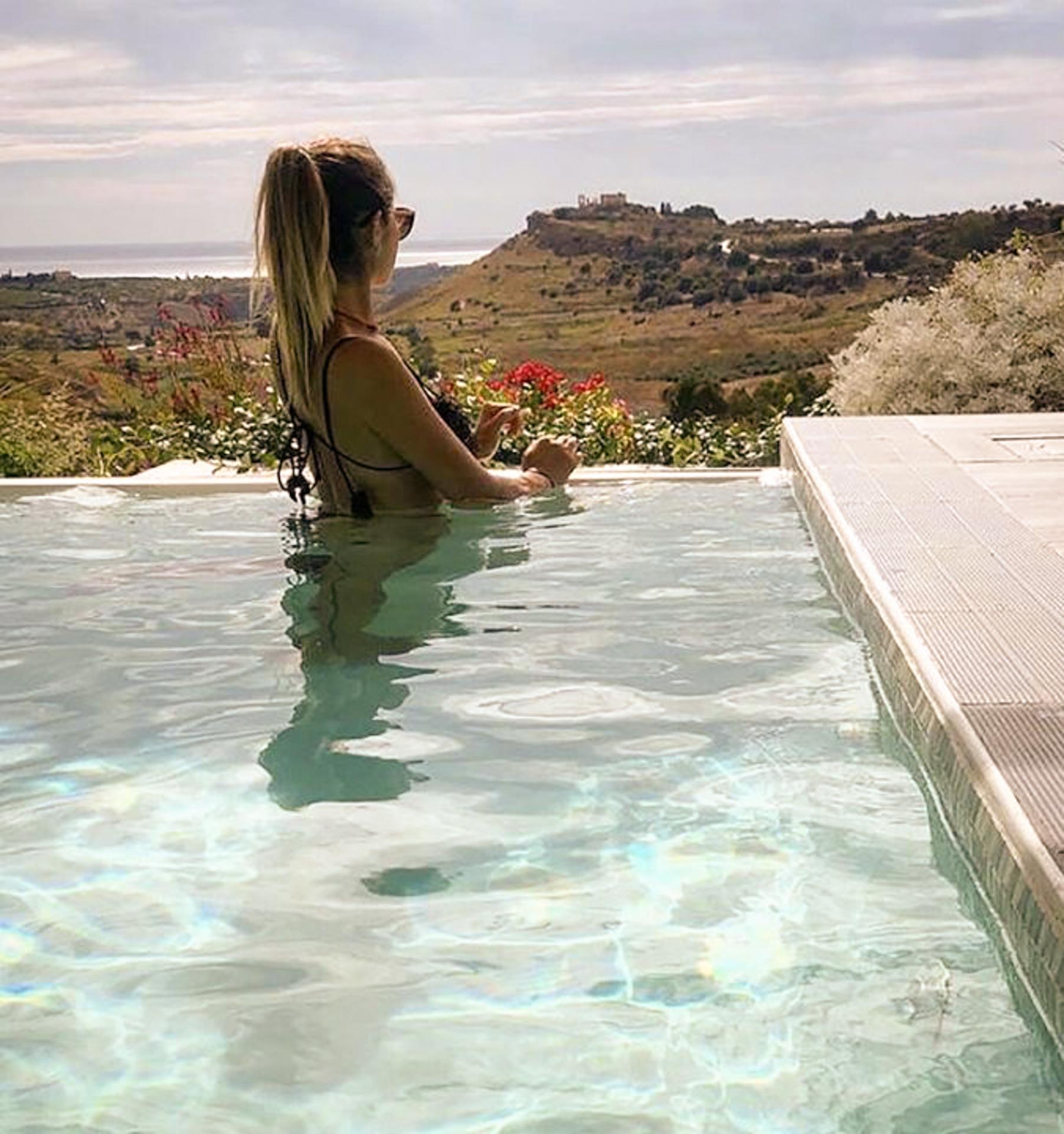 Camera Superior con piscina privata