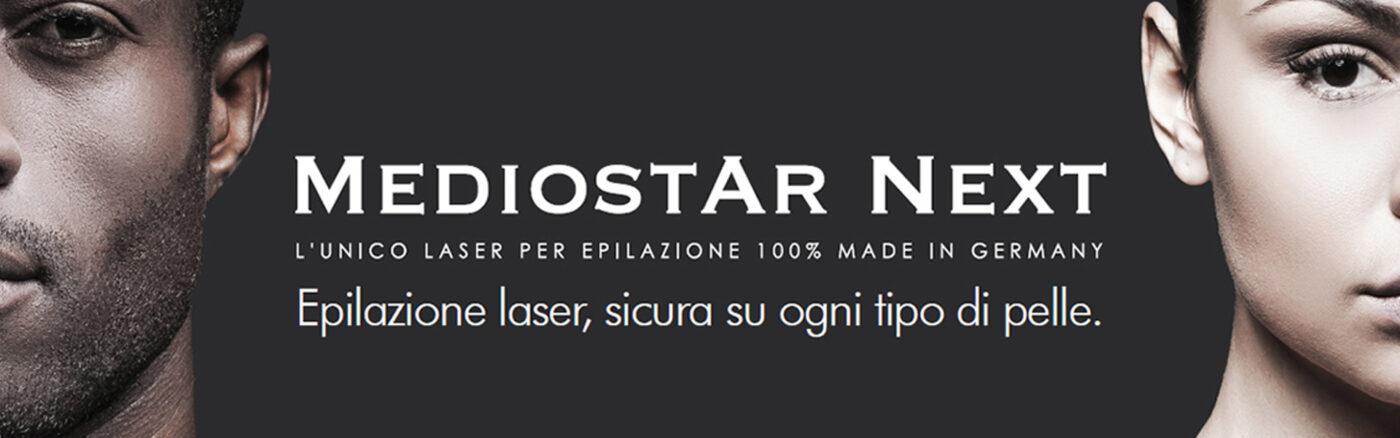 Epilazione laser