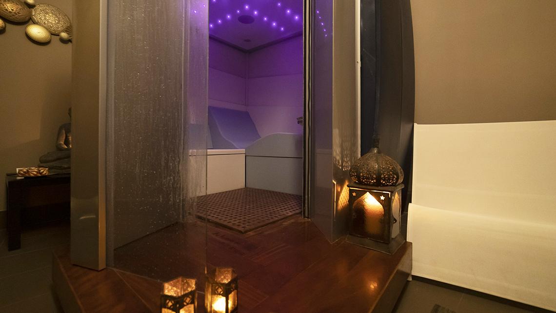 Katharsys suite termale con fanghi