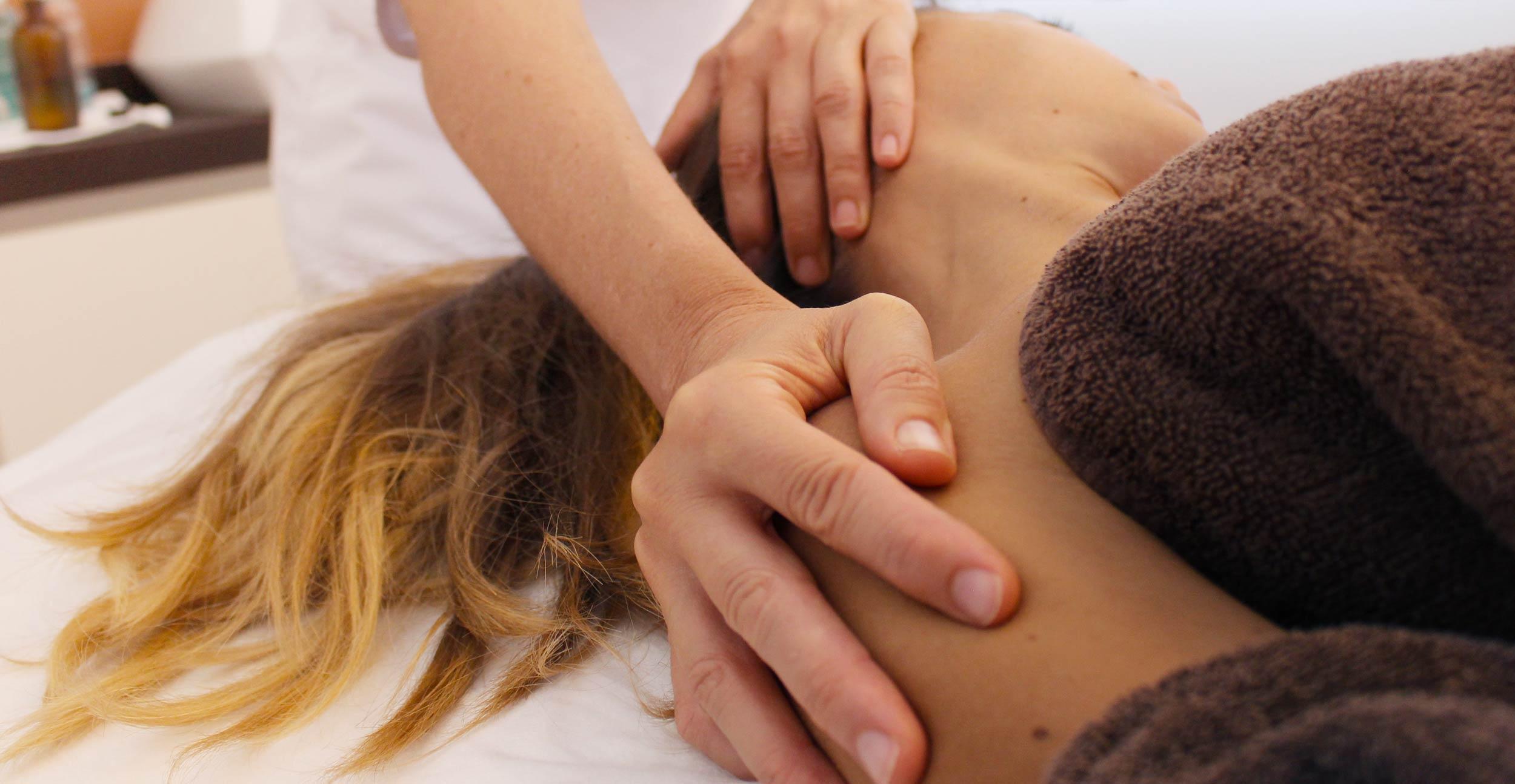 Massaggi rilassanti e ayurvedici