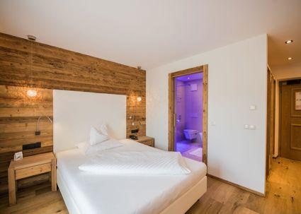 Camera singola Punta d'Oro Deluxe