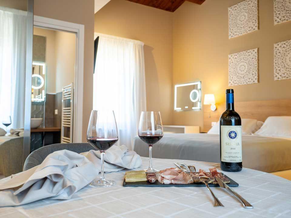 SPA Gourmet con piscina e ristorante