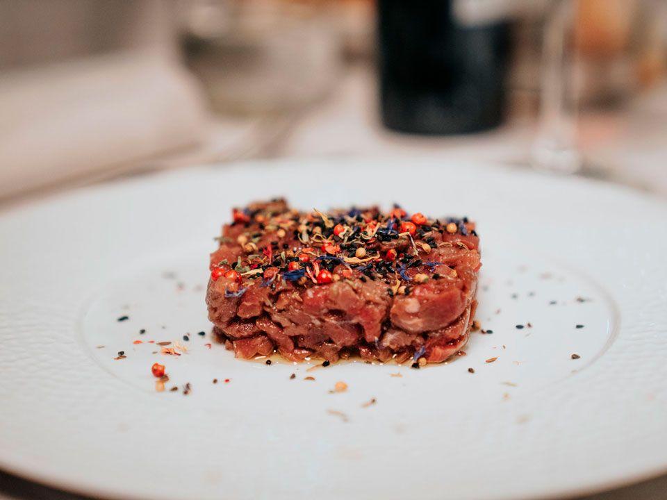 Party SPA con piscina in terrazza al ristorante