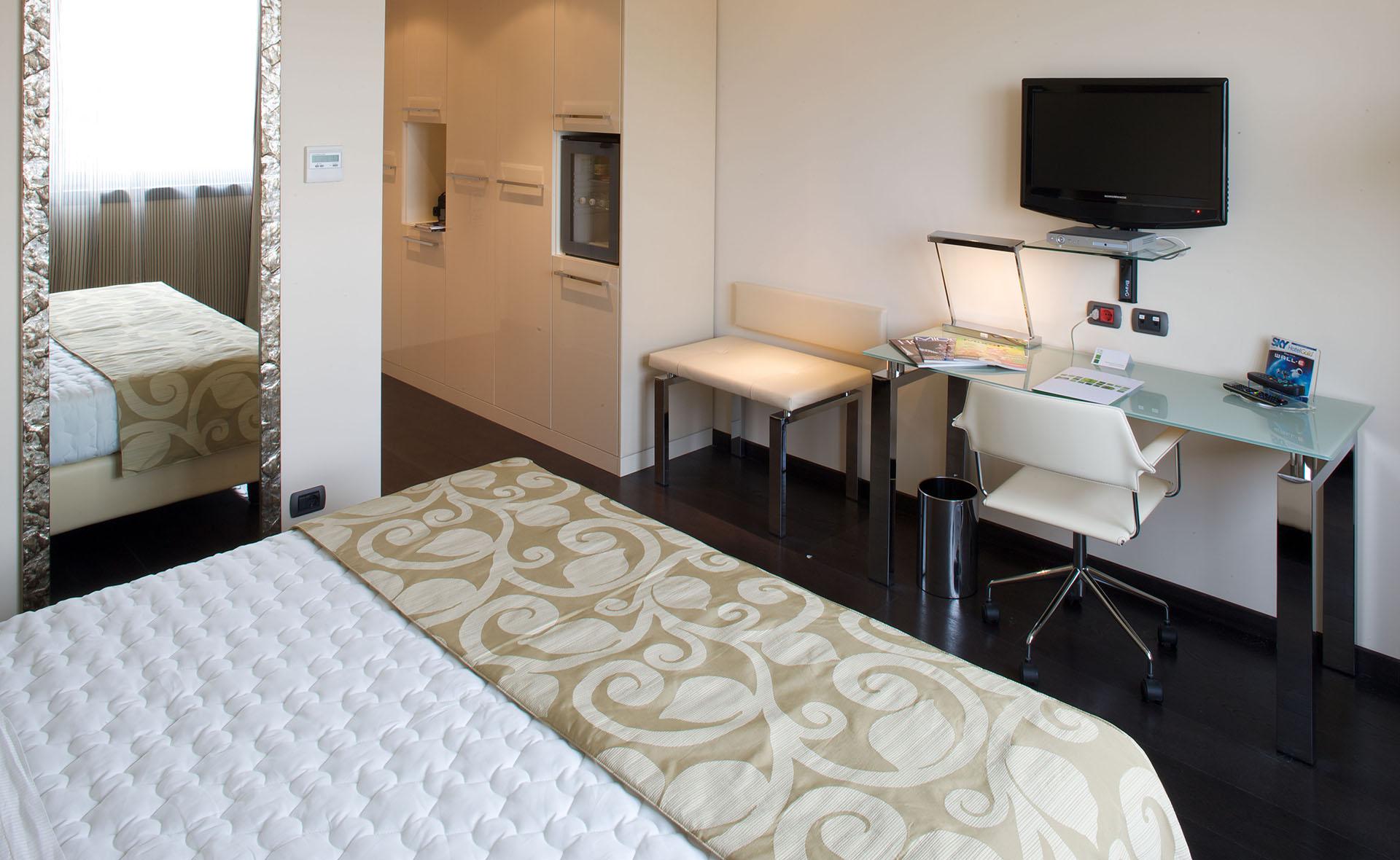 Classic King Bedroom