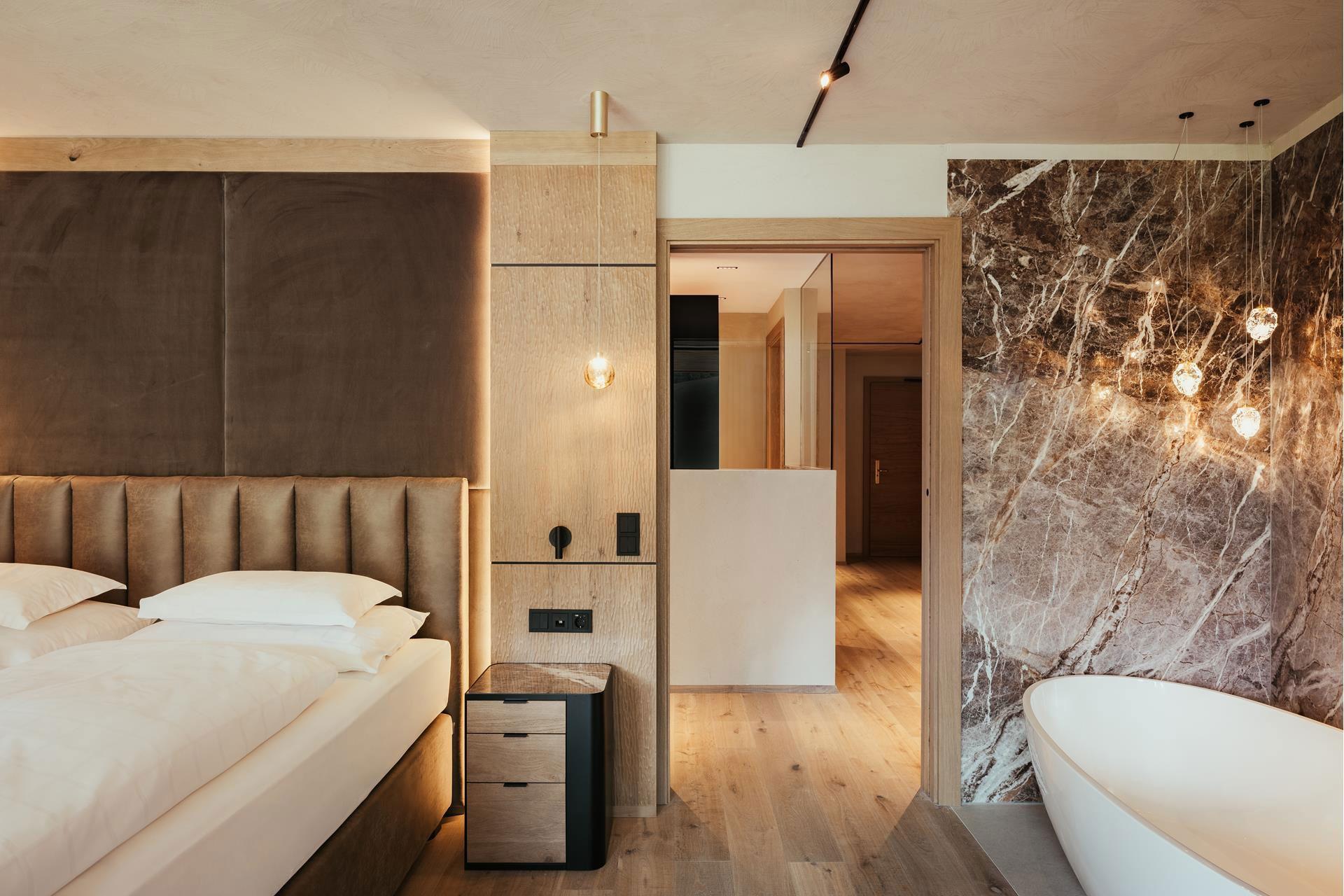 Dolomite Suite con balcone panoramico