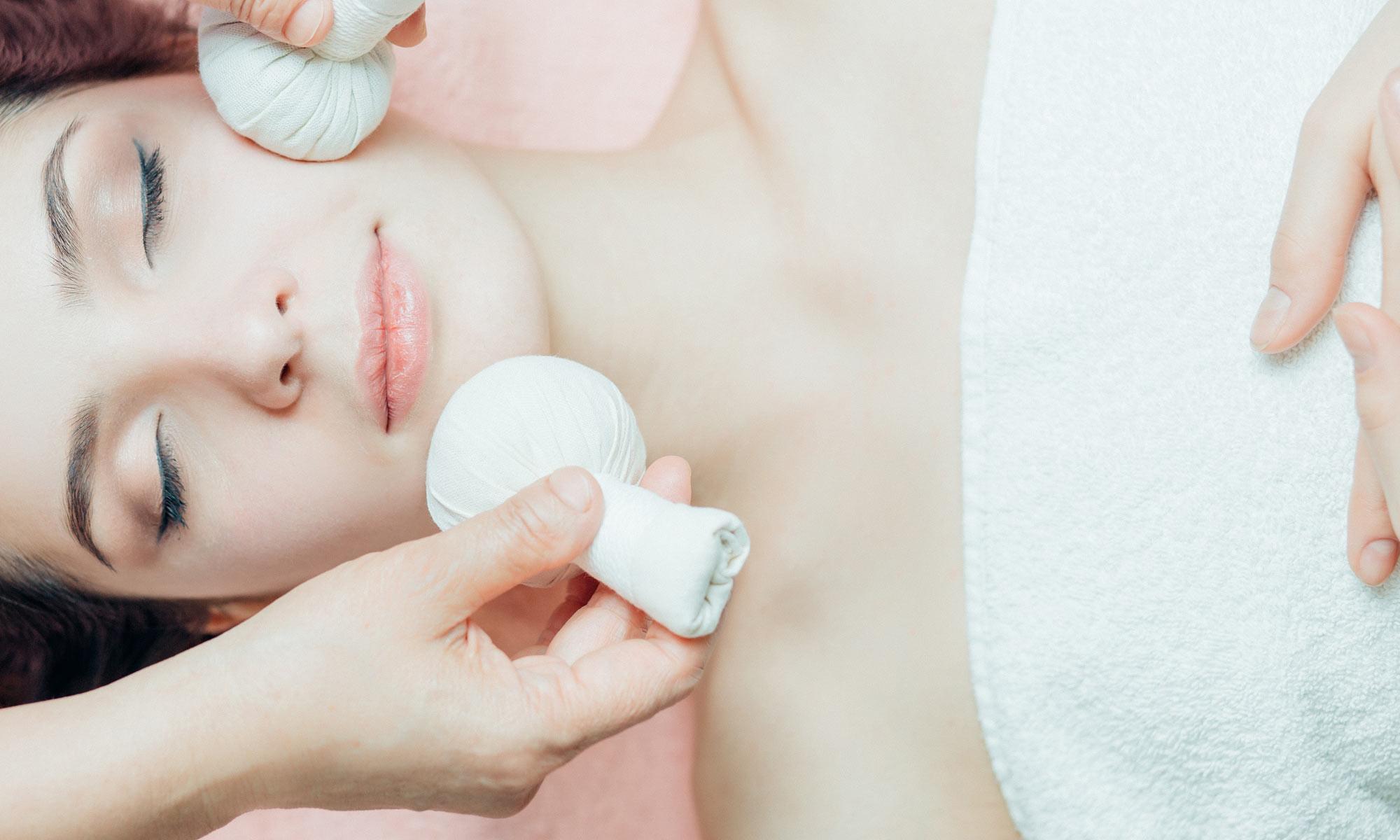 Trattamenti viso professionale