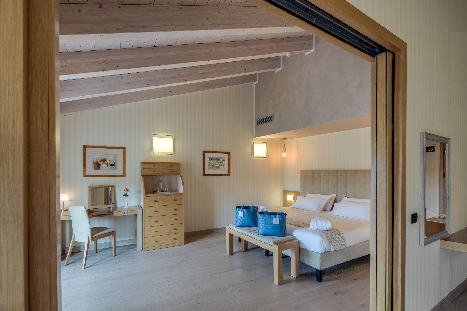 Executive Suite con salottino