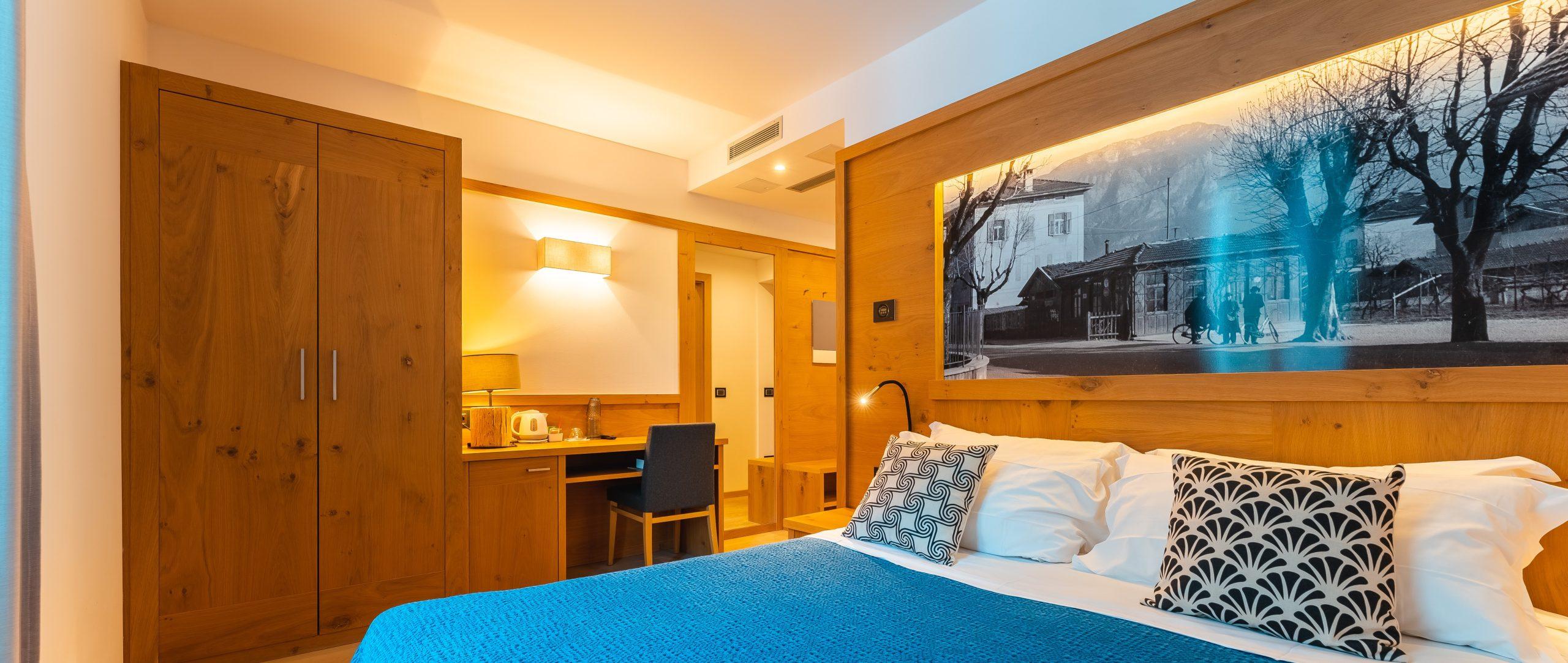 Centro benessere hotel