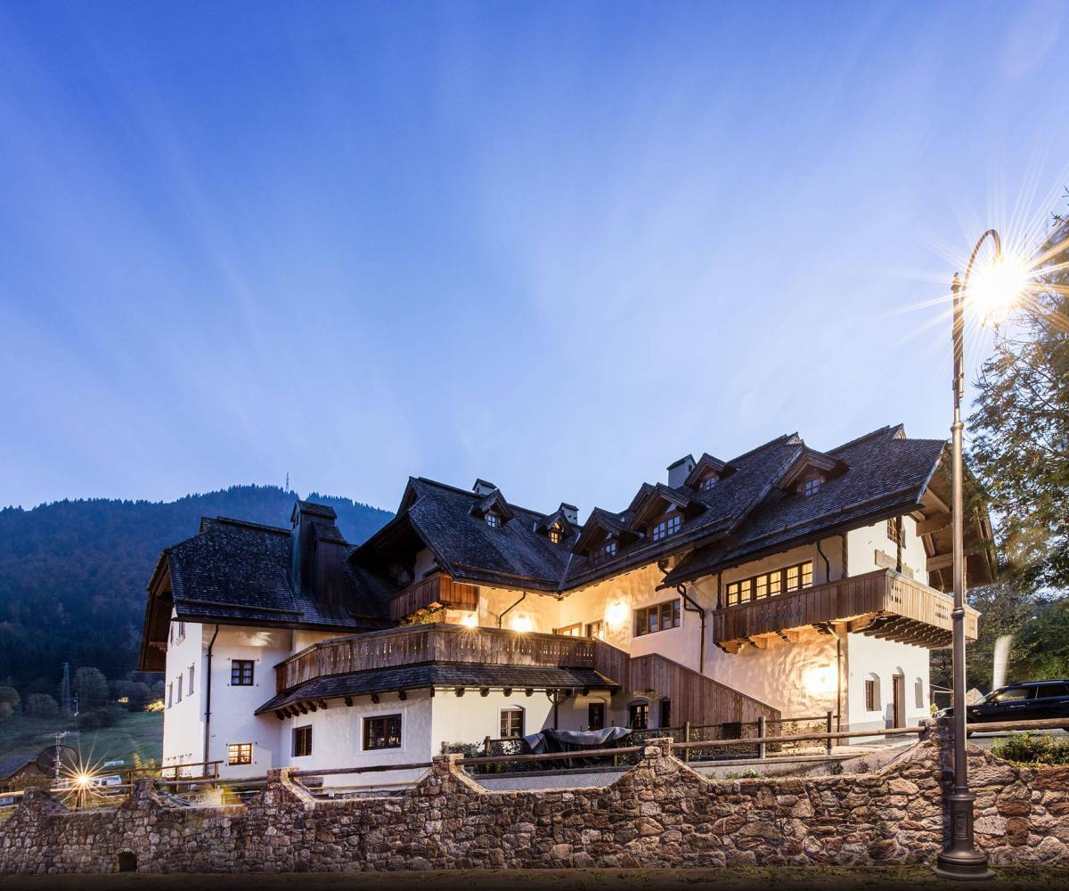 Hotel Edelhof Tarvisio