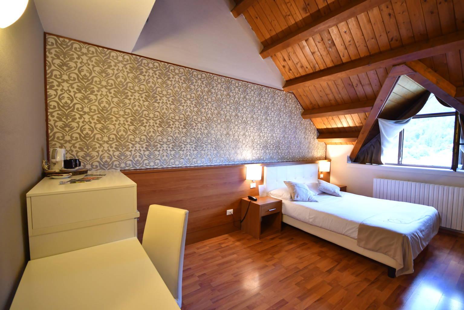 Suite Superior interna con soppalco