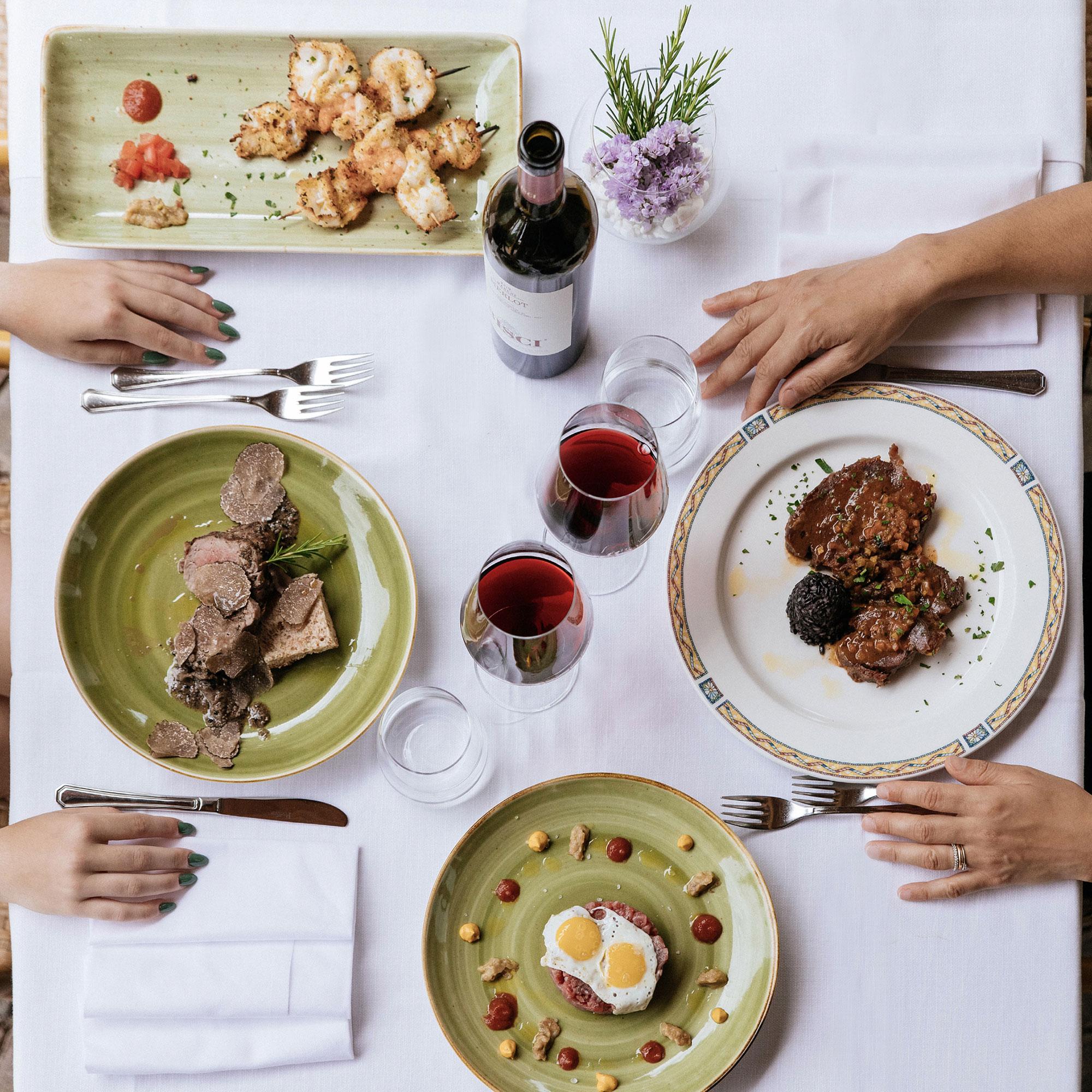 Giardino e parco naturale