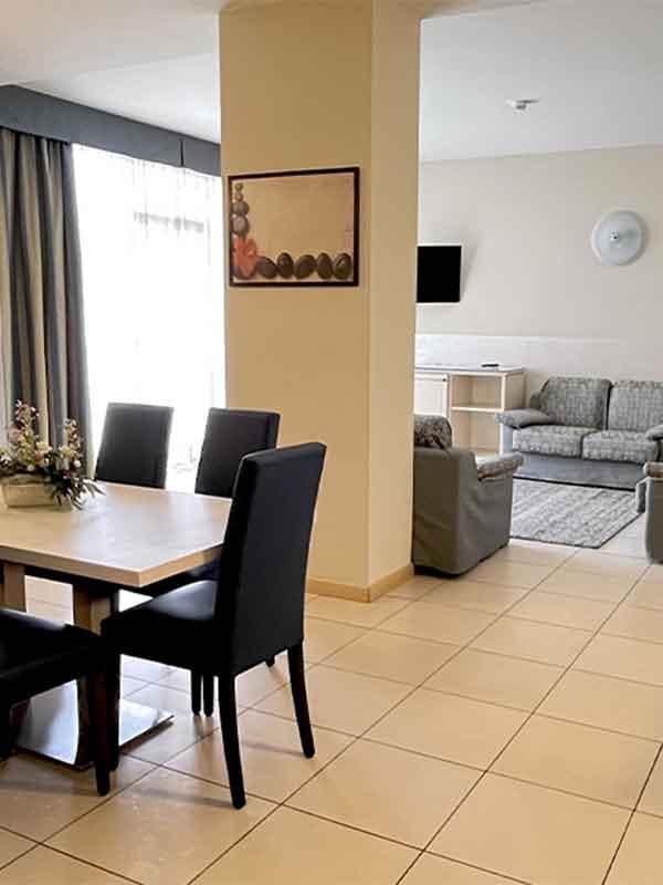 Family Suite con due camere comunicanti