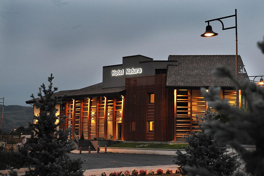 Ambiente comune hotel