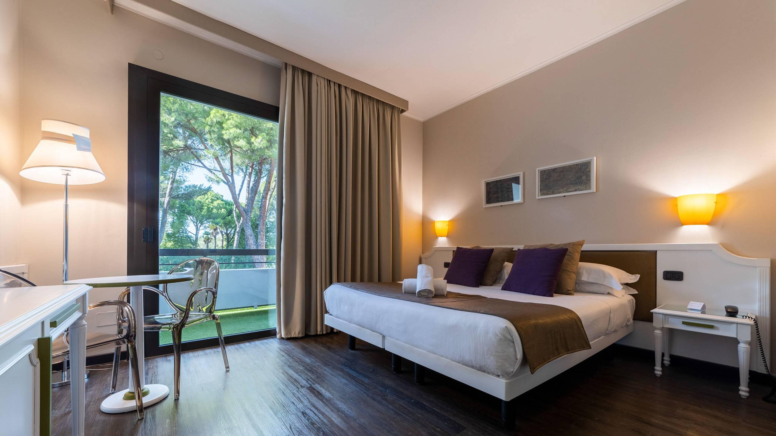 Superior Room dettaglio