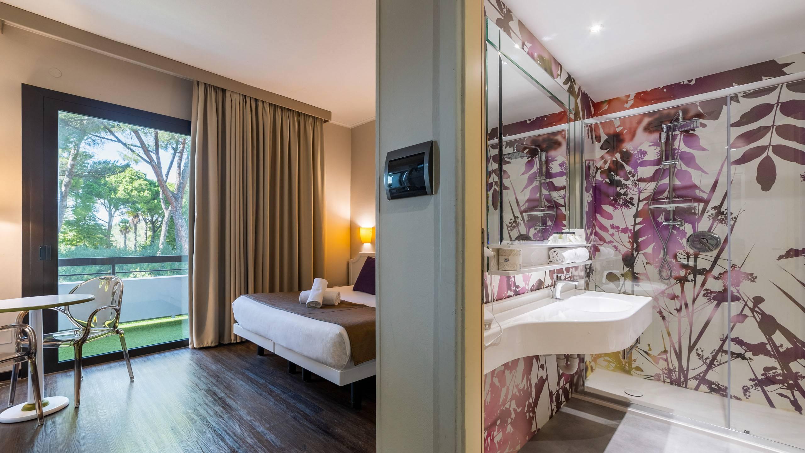 Superior Room con balcone