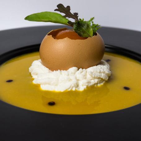 Ristorante Paolo Teverini interno elegante