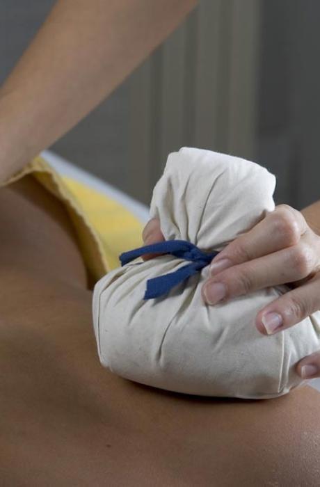 Beauty Farm Gaia Teverini - area spa elegante