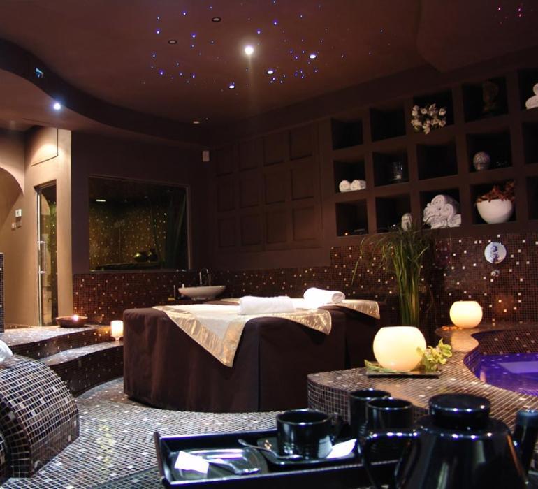 Beauty Suite con hammam marocchino e cielo stellato