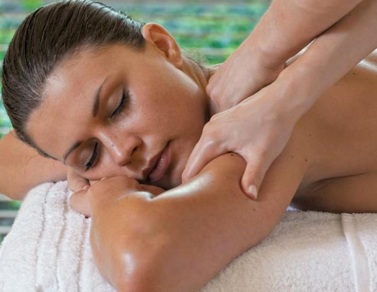 Centro massaggi professionale