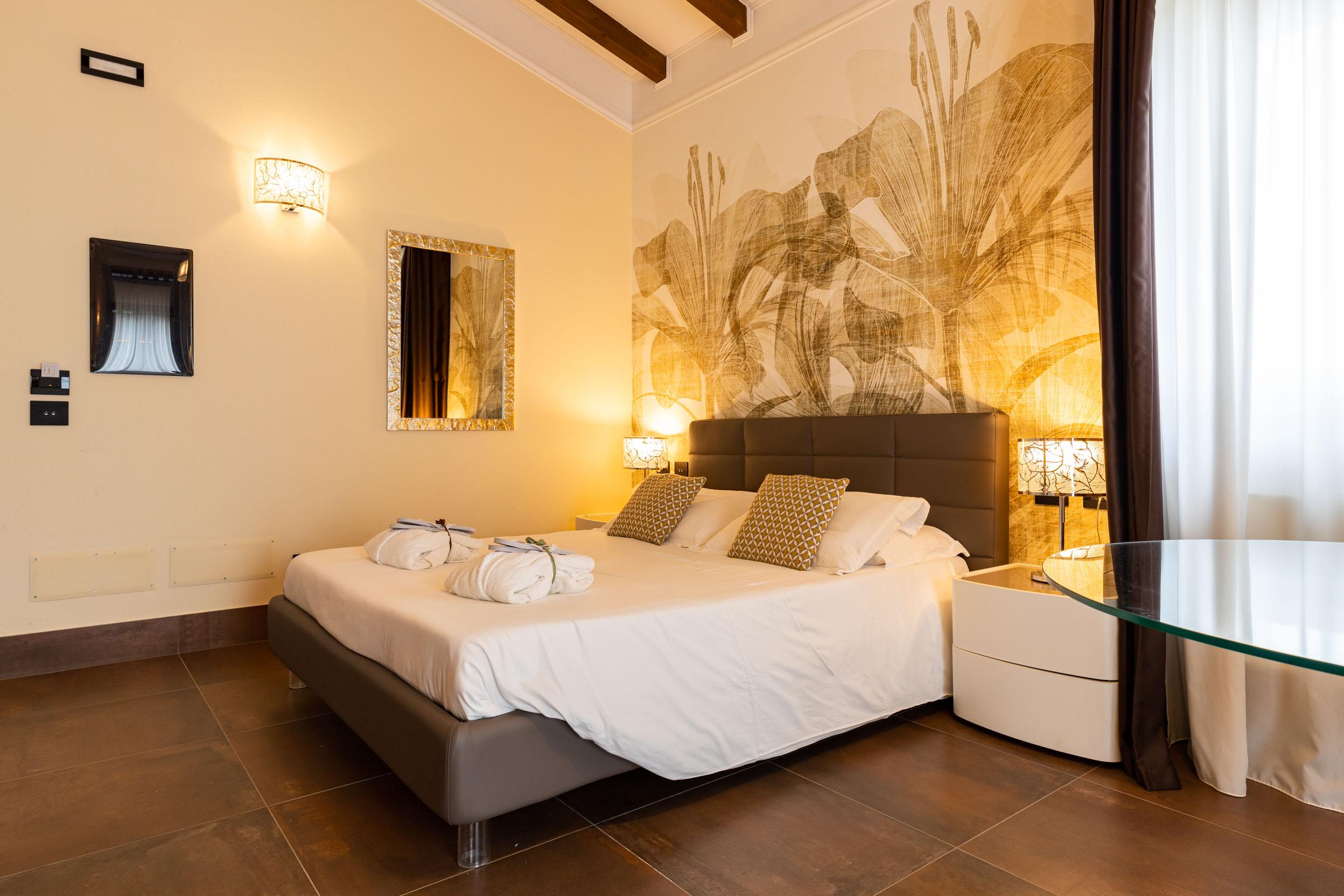 Vigneti e paesaggio della tenuta