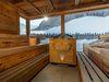 Area sauna e relax del BergWellness