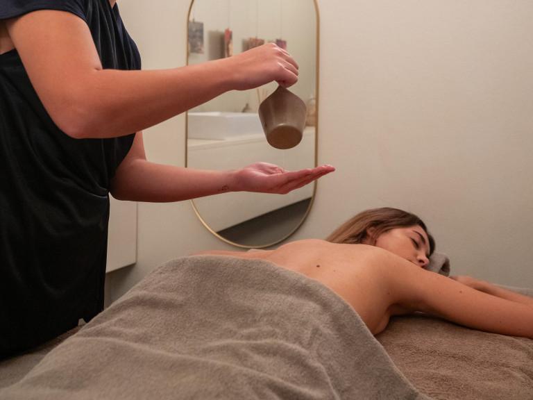 Area trattamenti massaggi