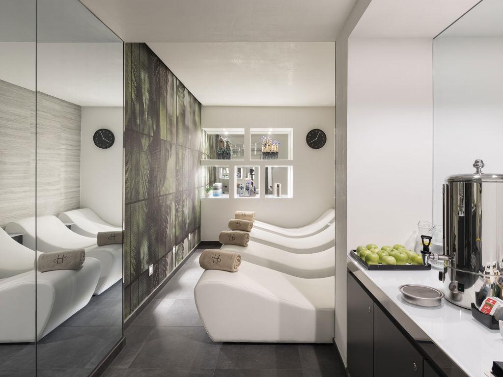 Area fitness Tecnogym