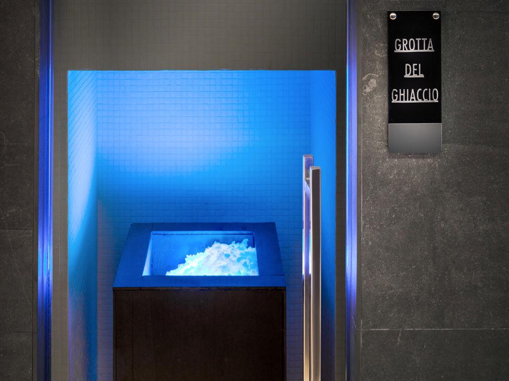 Grotta di ghiaccio