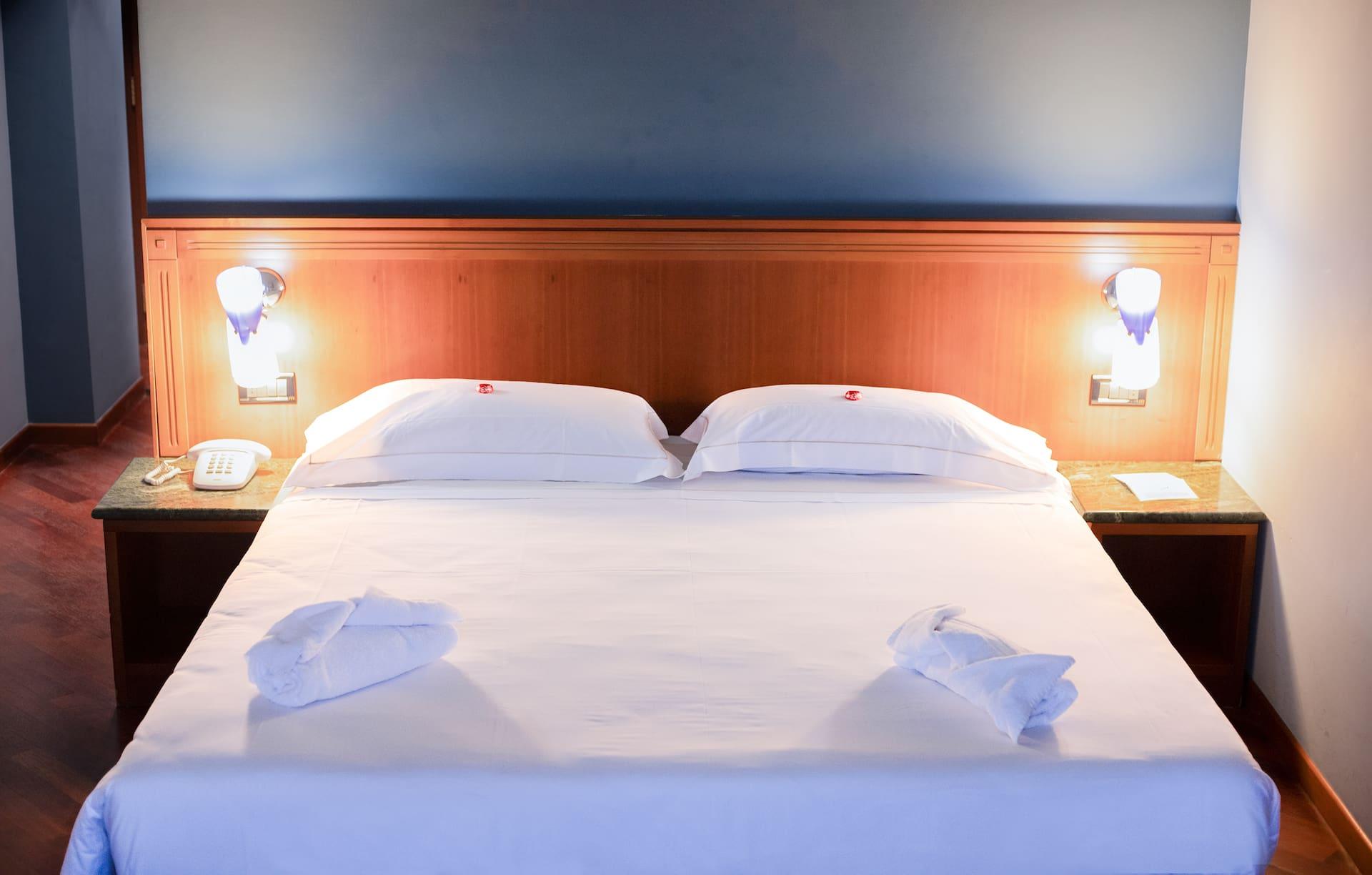 Junior Suite con Jacuzzi