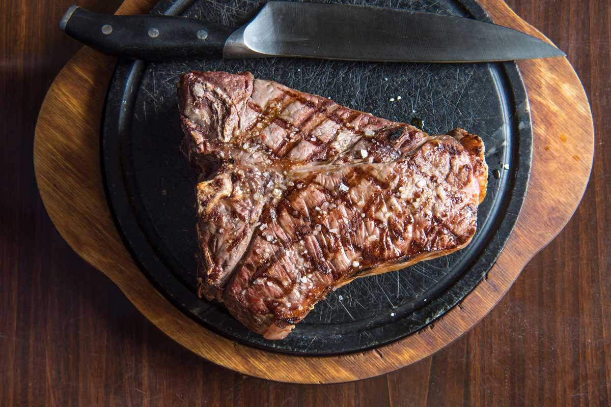 Piatti della cucina toscana tradizionale