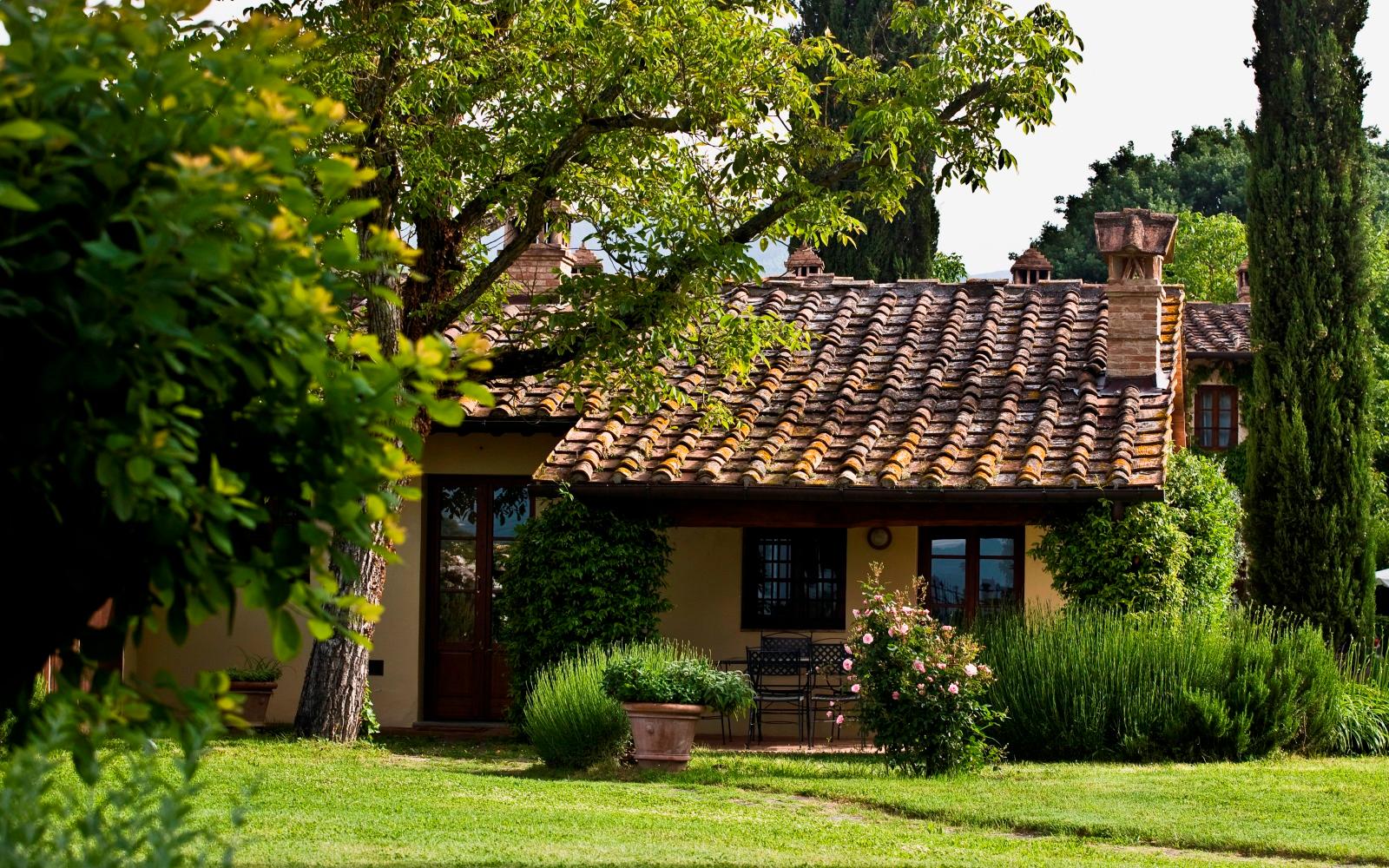 Family Suite con due camere - area esterna privata