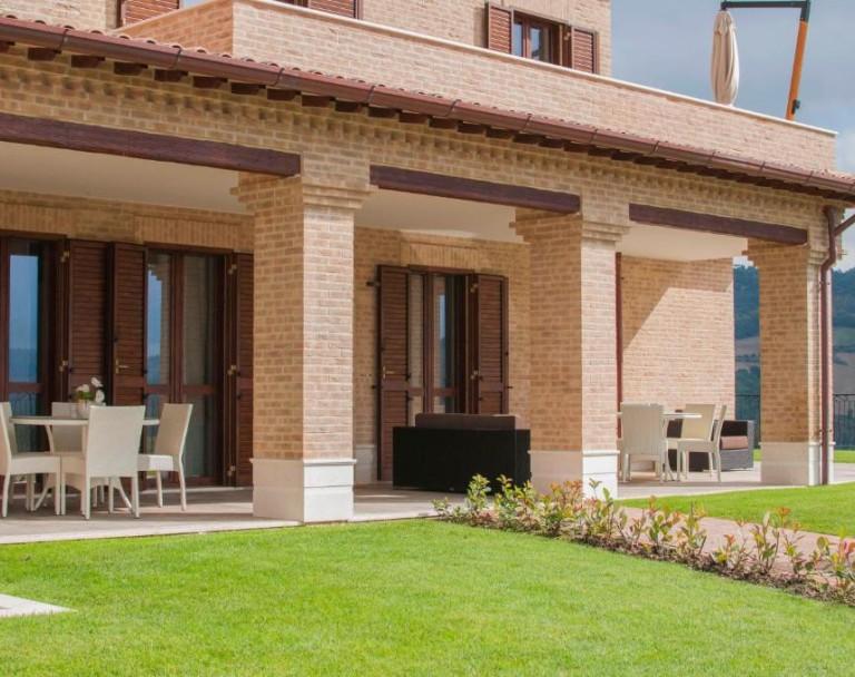 Appartamento Monterubbiano sotto il portico