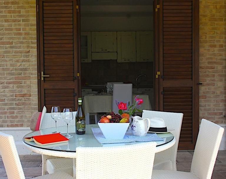 Appartamento Lapedona