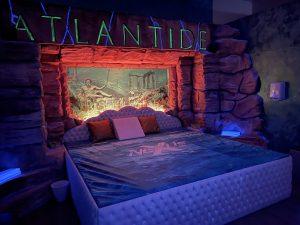 Atlantide area