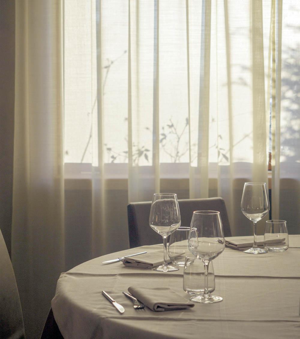 Ristorante con piatti della tradizione