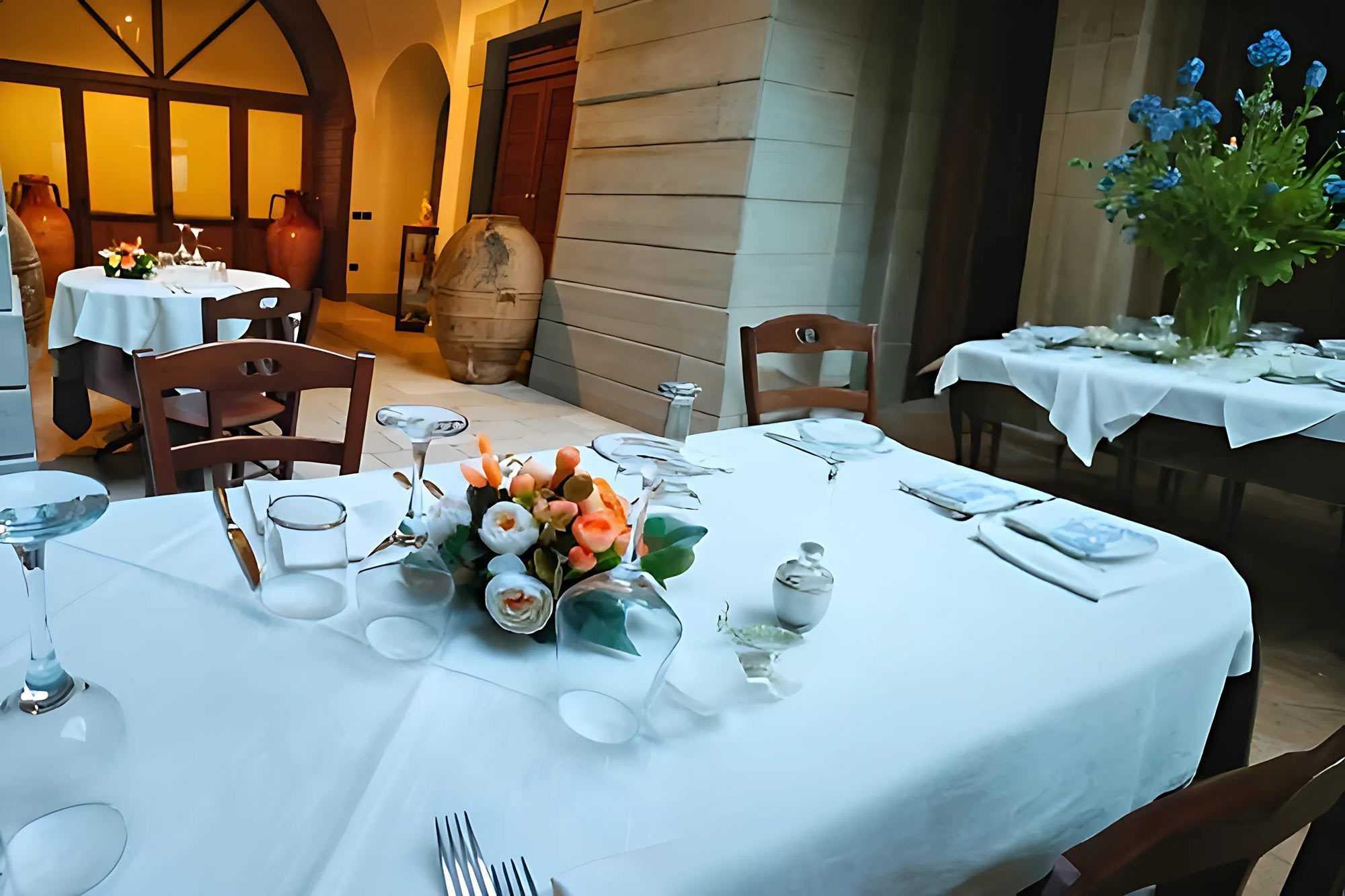 Il Ritrovo della Fenice Restaurant con cucina cilentana