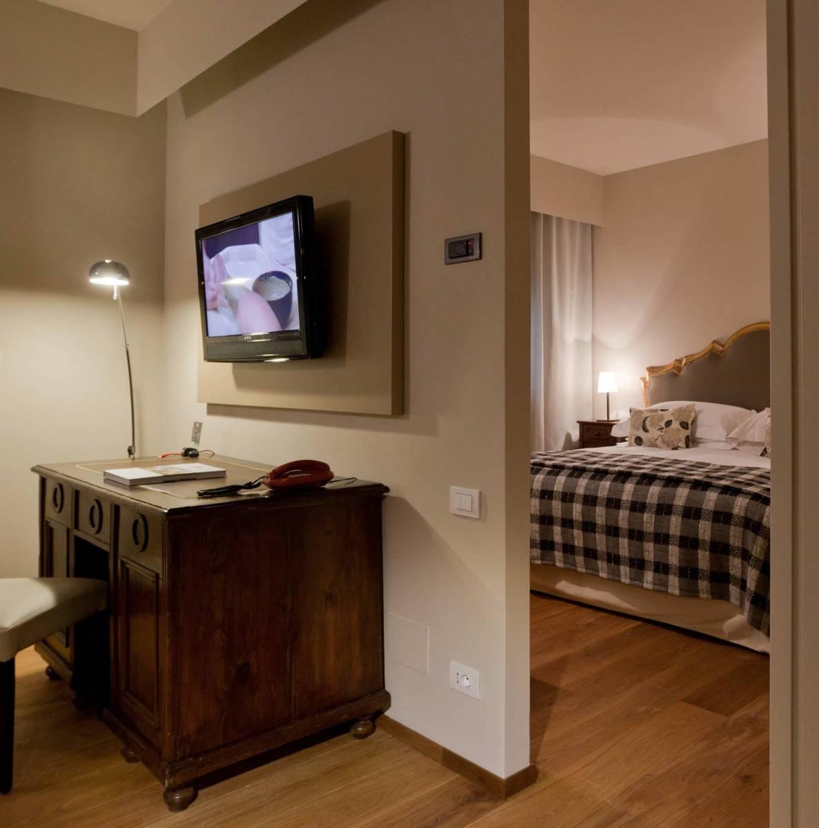 Suite con vista panoramica