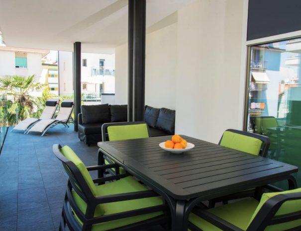 Suite Family con terrazza