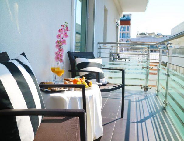 Camera Superior con terrazza