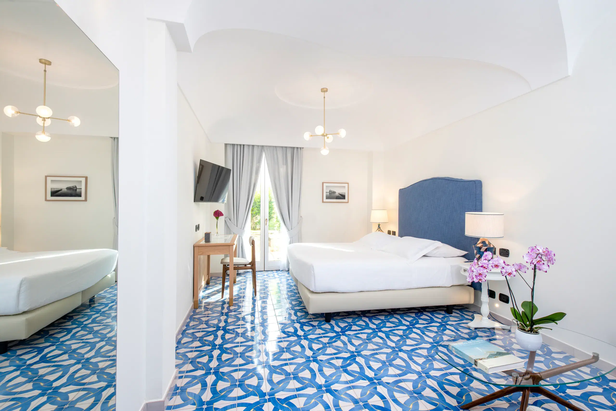 Resort San Montano veduta generale