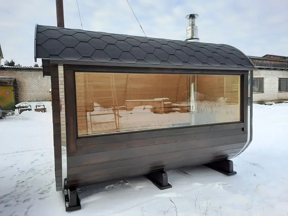 Outdoor SPA con idromassaggio e area esterna del resort