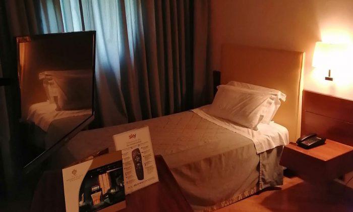 Camera singola business