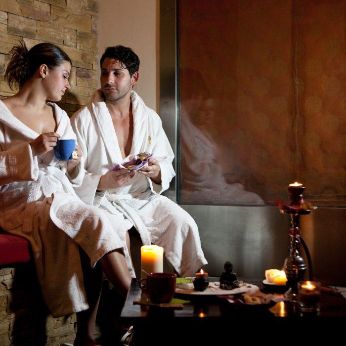 Centro benessere Solofra Palace Hotel & Resort