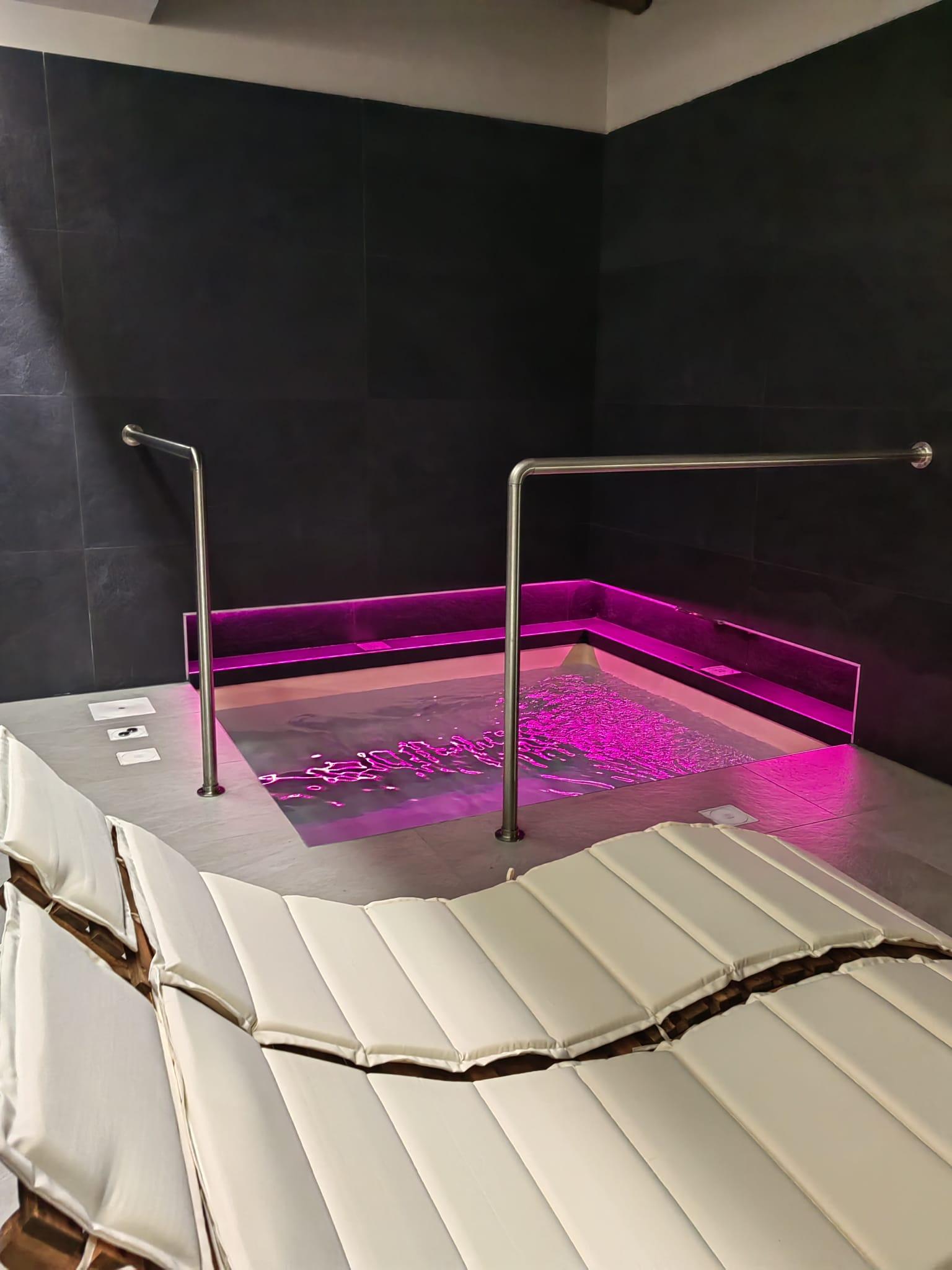 Bagno turco spa Napoli
