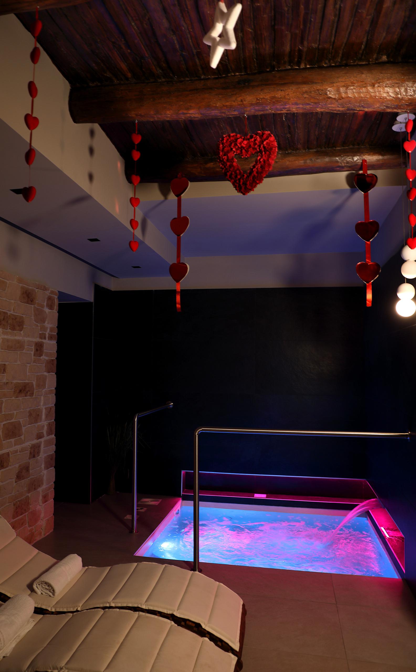 Area wellness Napoli