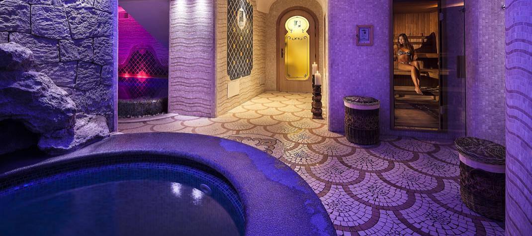 Centro benessere Elisir