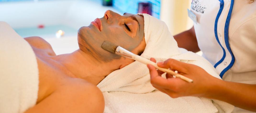 Piscina termale Afrodite SPA