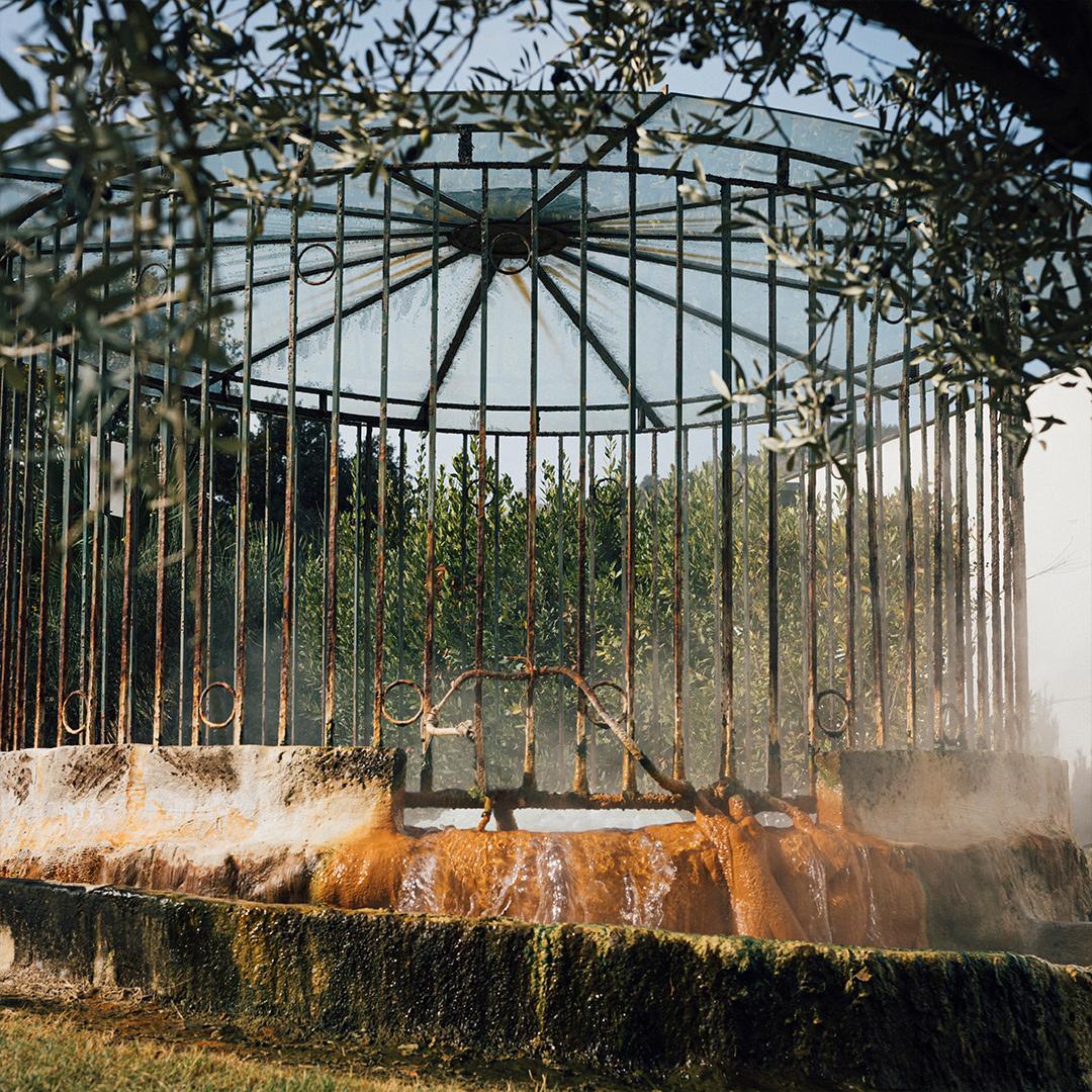 Fonte termale De Pisis