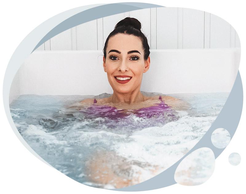 Balneoterapia termale Terme Santa Lucia Tolentino