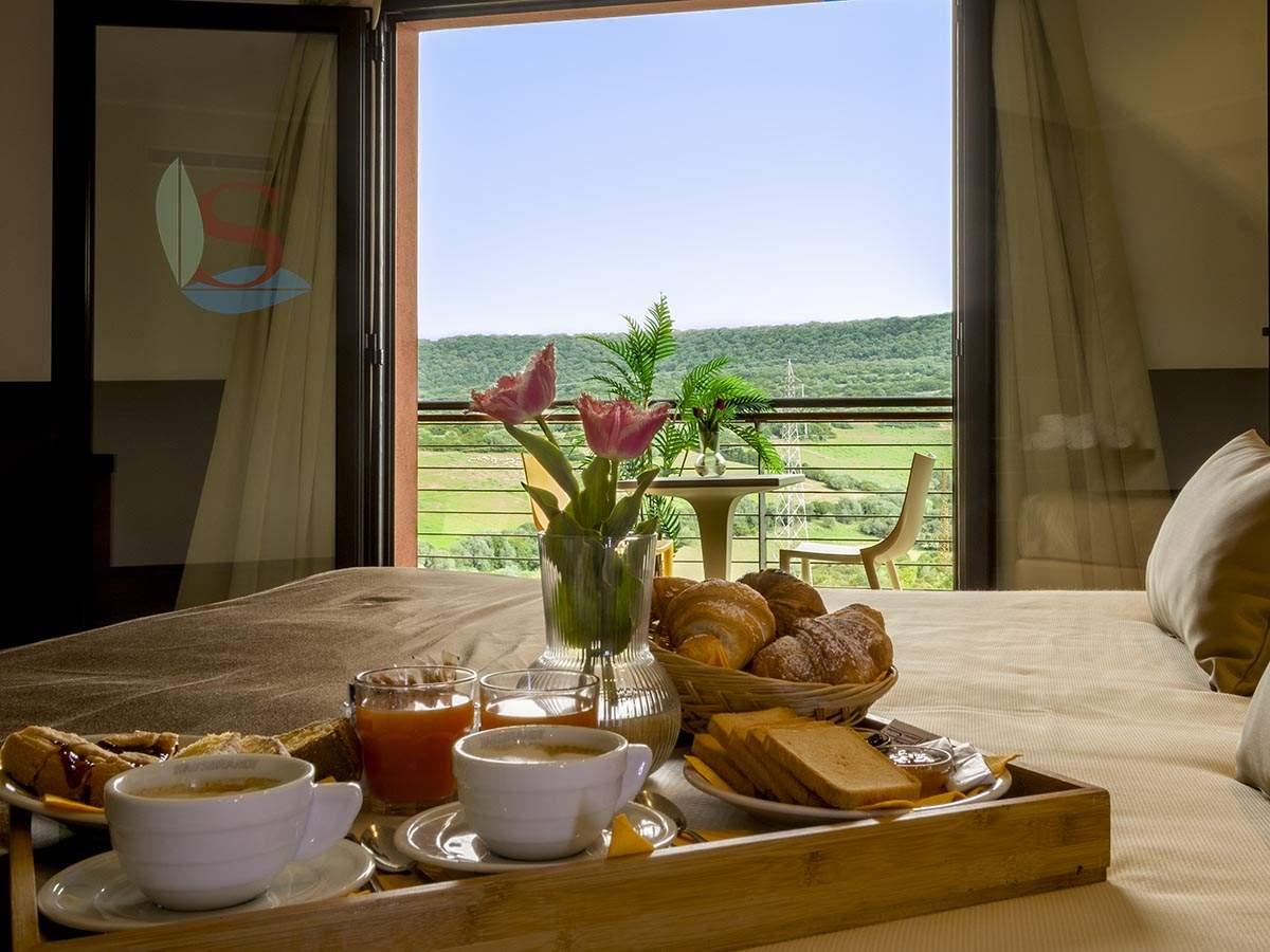 Camere e suite del Sardegna Grand Hotel Terme